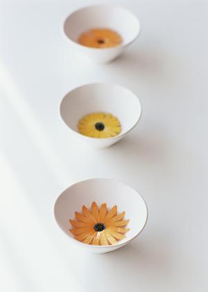 印刷のコストダウンを図っている